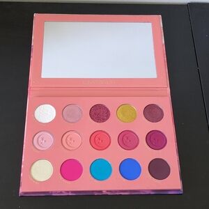 Strawberry Dream palette